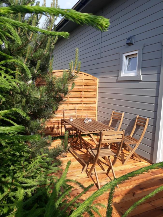 Quiet Resort Mielenko Eksteriør billede