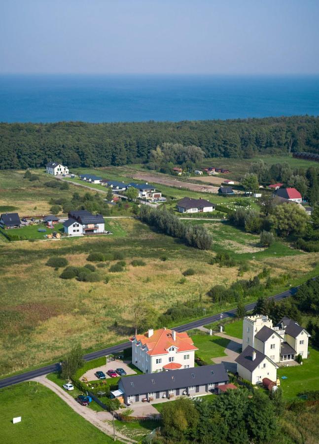Quiet Resort Mielenko Eksteriør billede