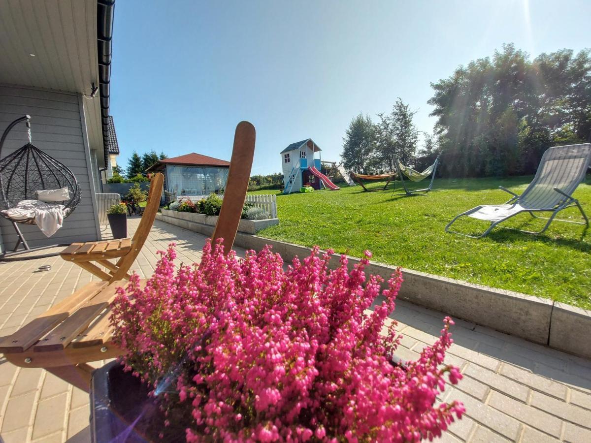 Quiet Resort Mielenko Eksteriør billede
